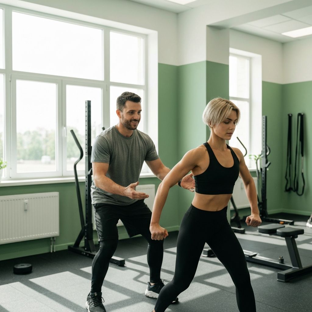 Fitness & Lifestyle Coaching