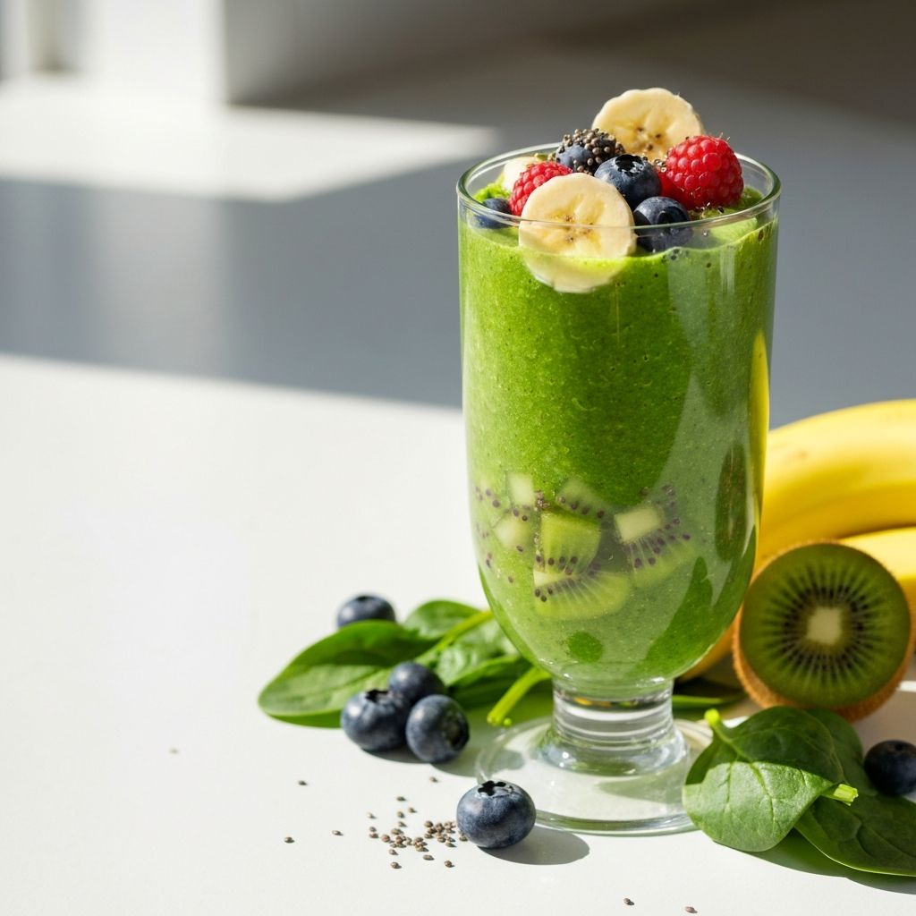 Green Power Smoothie