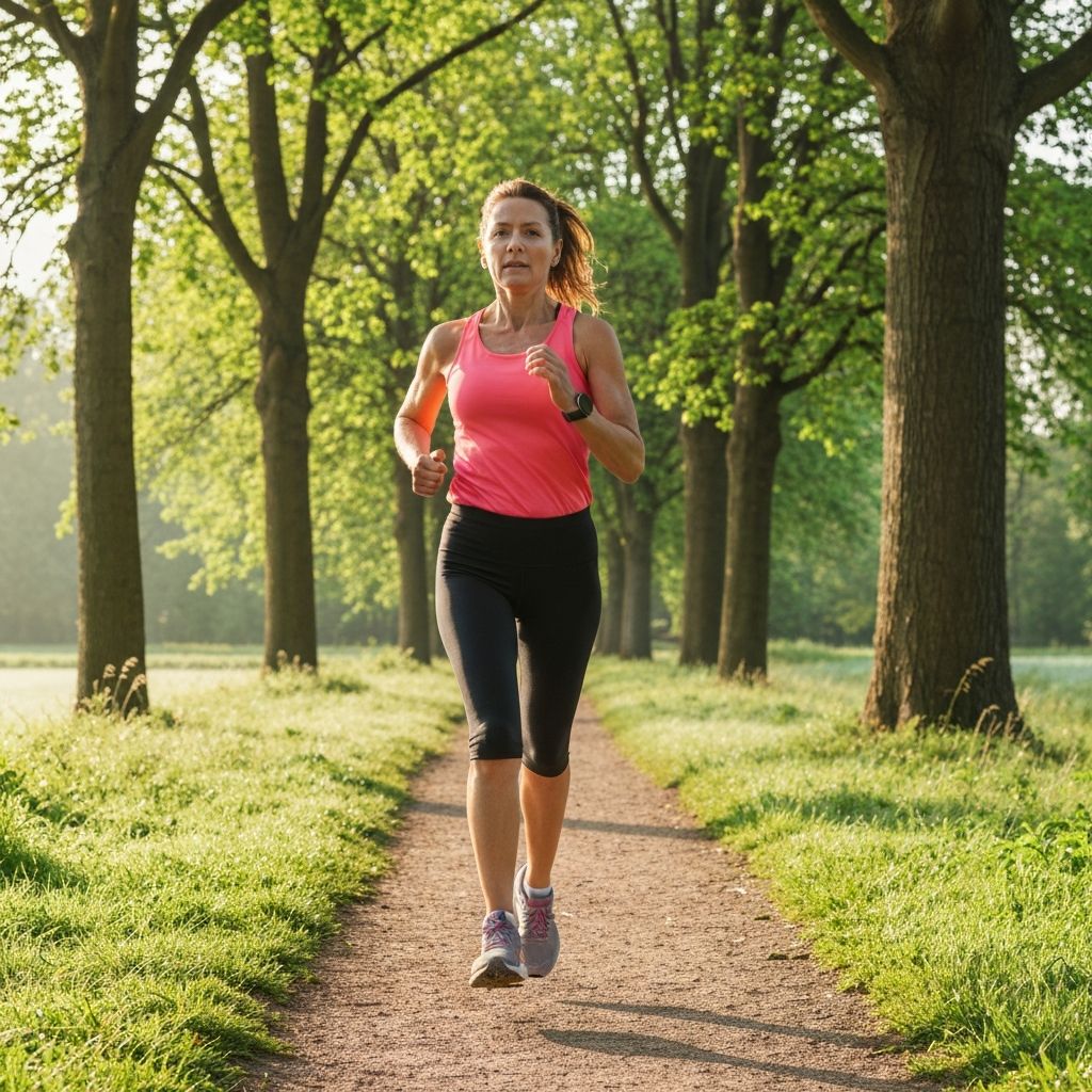 Cardio Endurance Run